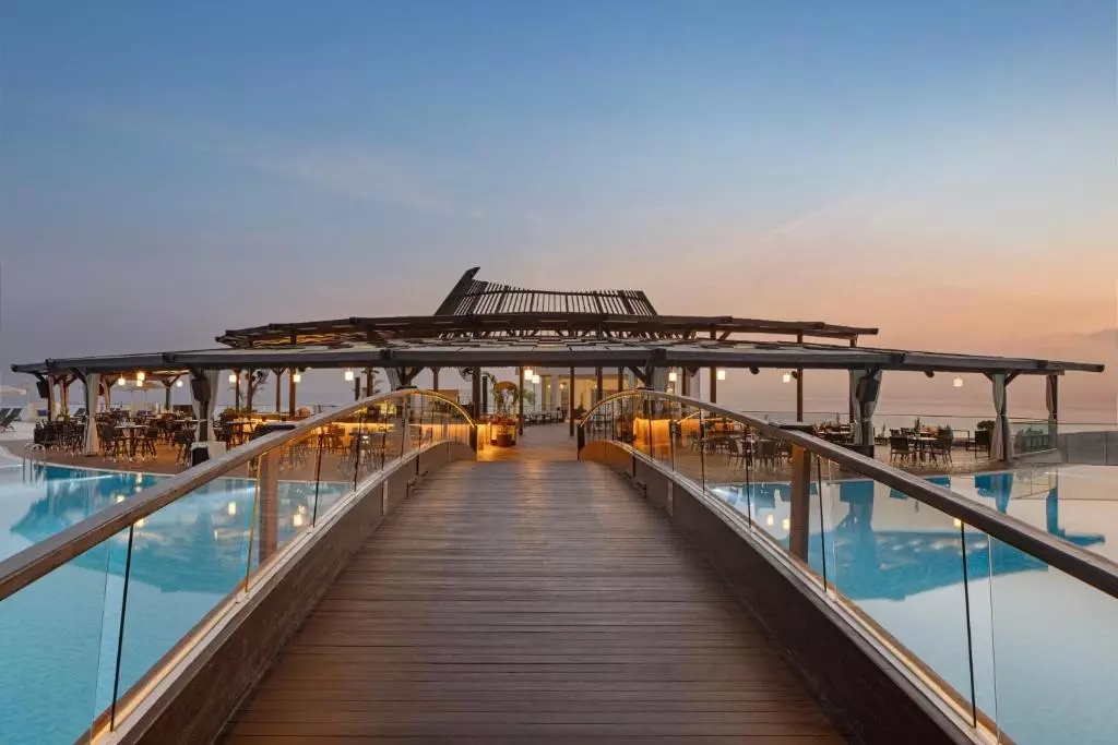 Elexus Hotel Resort and Spa and Casino